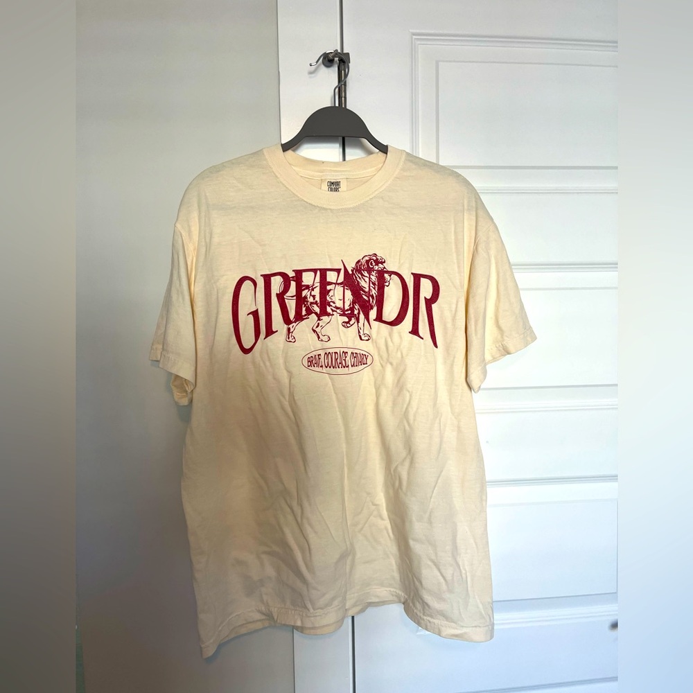 Gryffindor t-shirt
